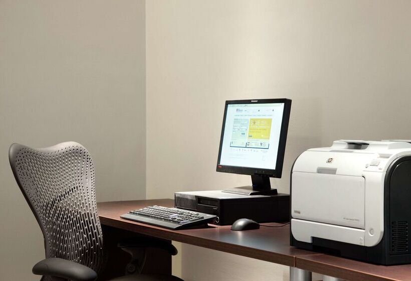 酒店 Hilton Garden Inn Santiago Airport