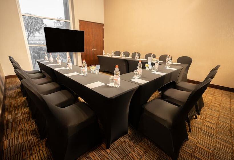 酒店 Hilton Garden Inn Santiago Airport