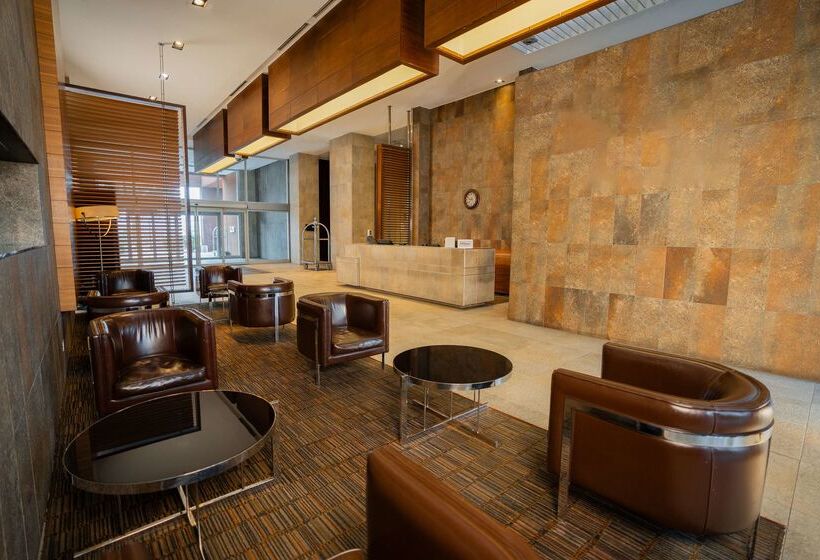 酒店 Hilton Garden Inn Santiago Airport