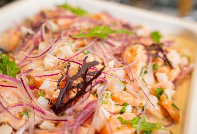 酒店 Hilton Garden Inn Santiago Airport