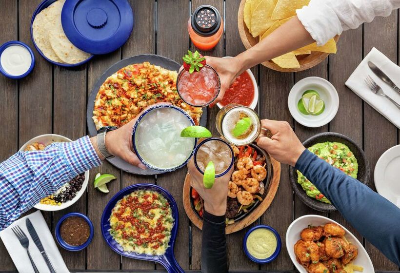 בית מלון כפרי Hilton Garden Inn South Padre Island Beachfront