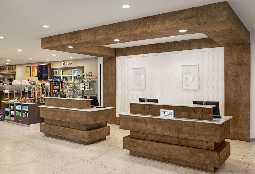 בית מלון כפרי Hilton Garden Inn South Padre Island Beachfront