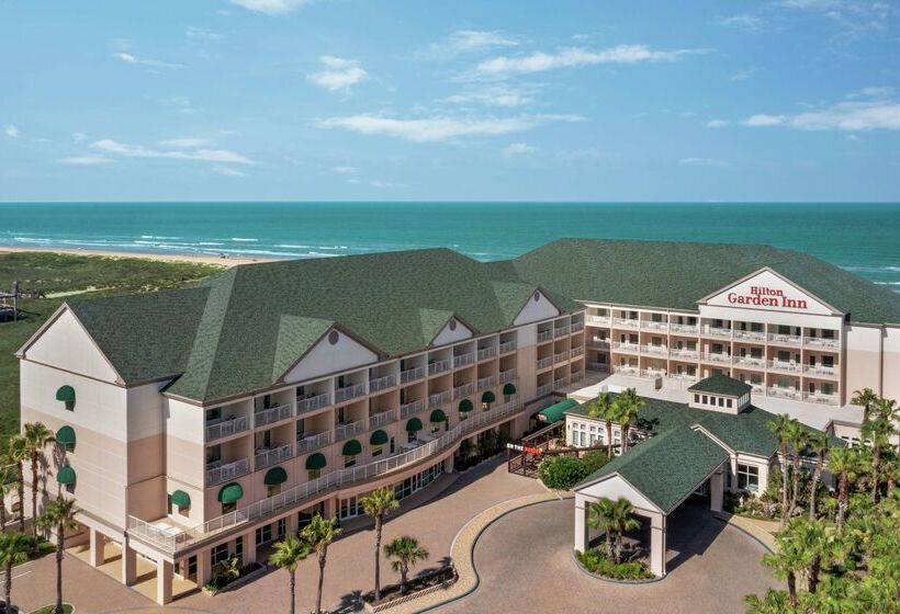 בית מלון כפרי Hilton Garden Inn South Padre Island Beachfront