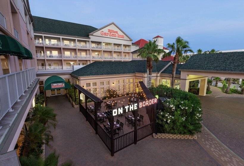 בית מלון כפרי Hilton Garden Inn South Padre Island Beachfront