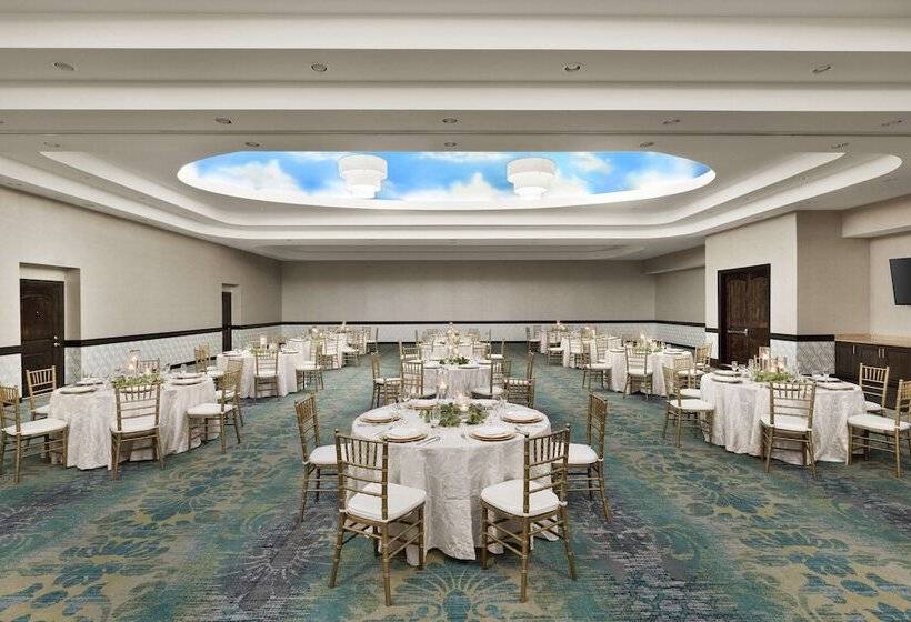 בית מלון כפרי Hilton Garden Inn South Padre Island Beachfront