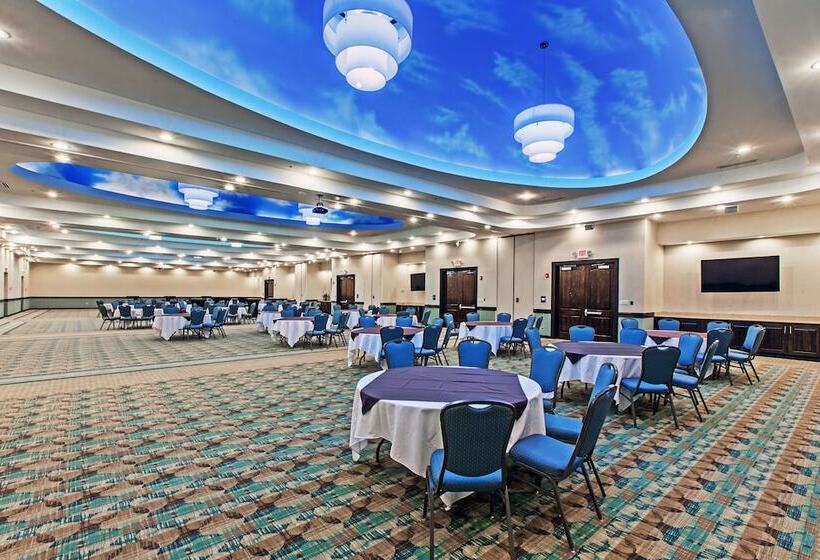 בית מלון כפרי Hilton Garden Inn South Padre Island Beachfront