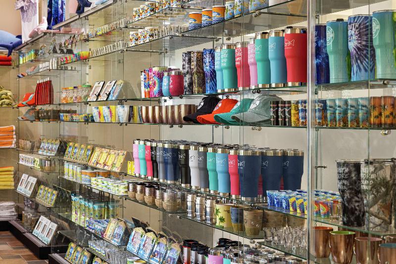 בית מלון כפרי Hilton Garden Inn South Padre Island Beachfront