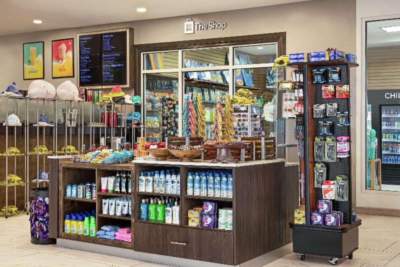 בית מלון כפרי Hilton Garden Inn South Padre Island Beachfront