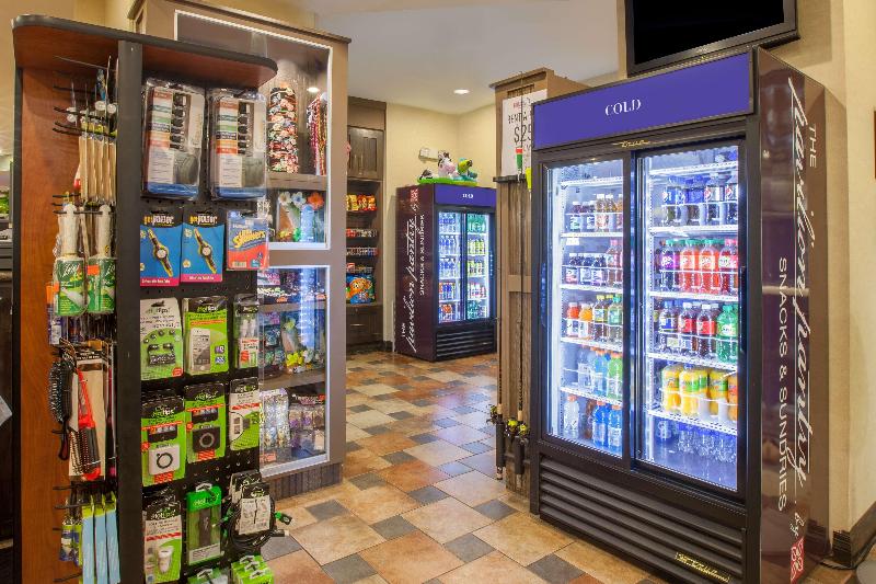 בית מלון כפרי Hilton Garden Inn South Padre Island Beachfront