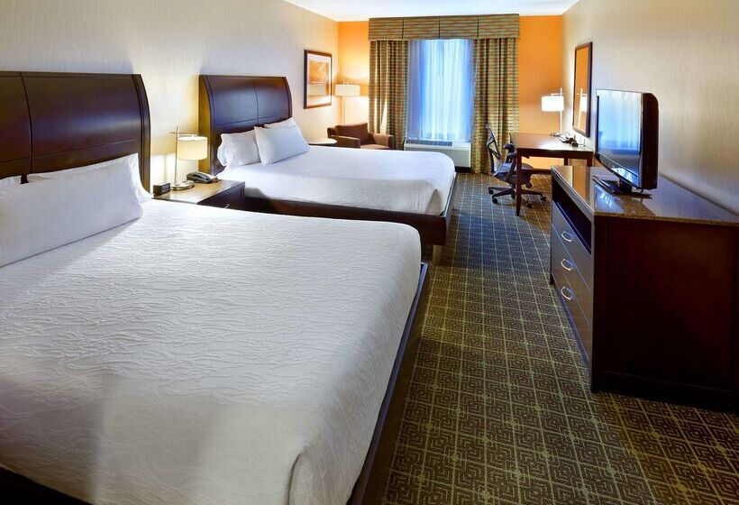 هتل Hilton Garden Inn Springfield, Mo