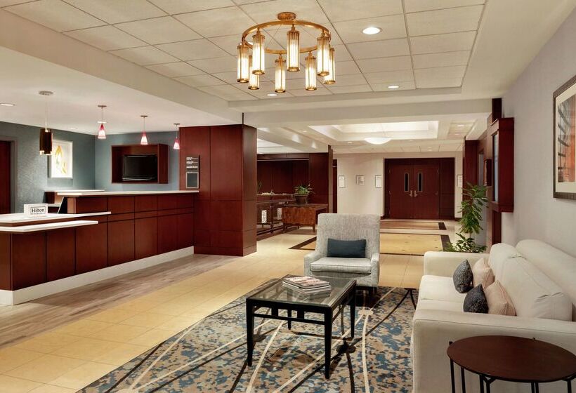 ホテル Hilton Garden Inn Troy