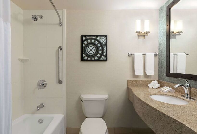 ホテル Hilton Garden Inn Troy