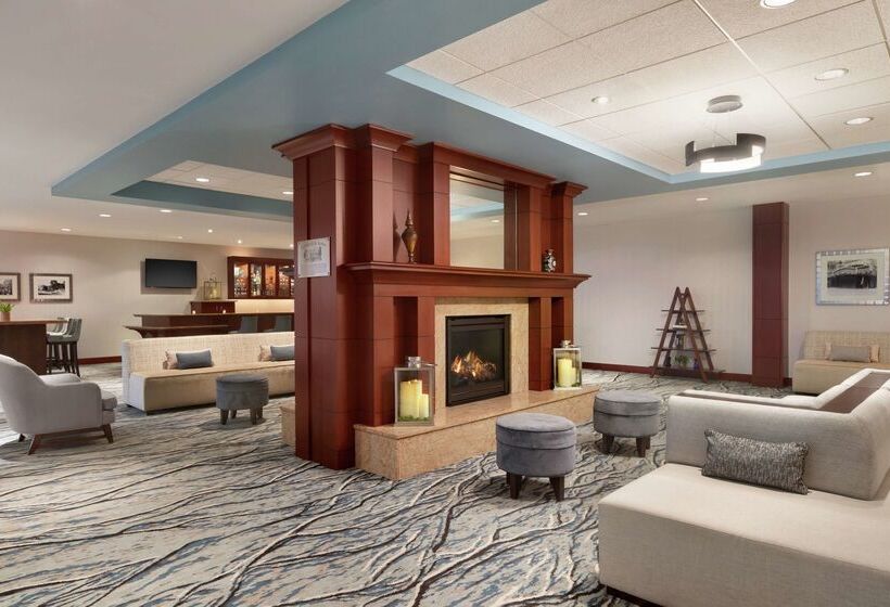 ホテル Hilton Garden Inn Troy