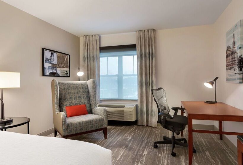 ホテル Hilton Garden Inn Troy