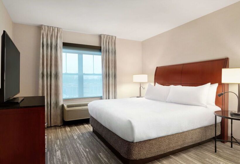 ホテル Hilton Garden Inn Troy