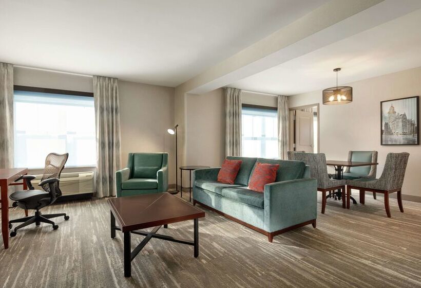 ホテル Hilton Garden Inn Troy