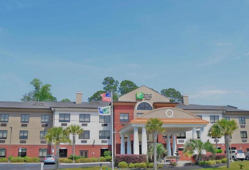 호텔 Holiday Inn Express & Suites Pensacola West I 10, An Ihg