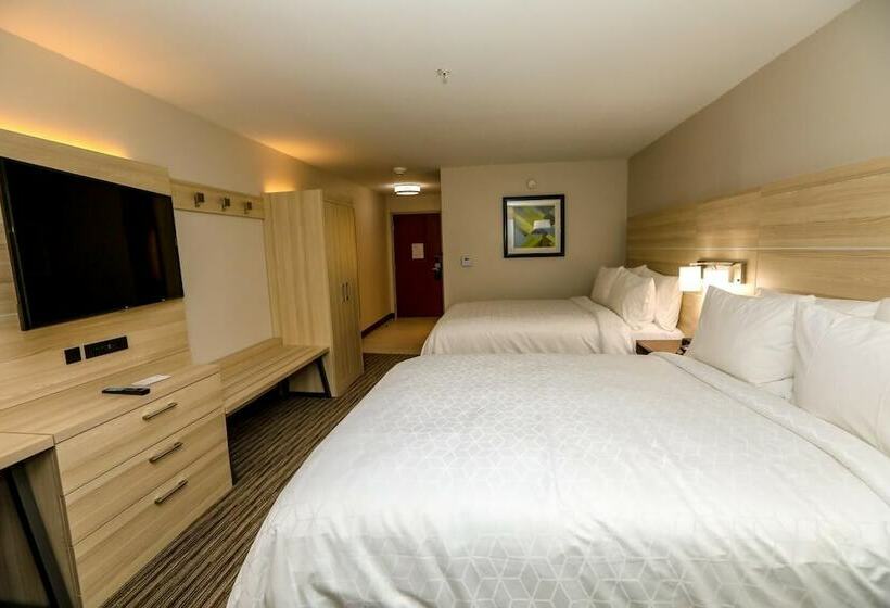 فندق Holiday Inn Express Hillsboro I 35, An Ihg