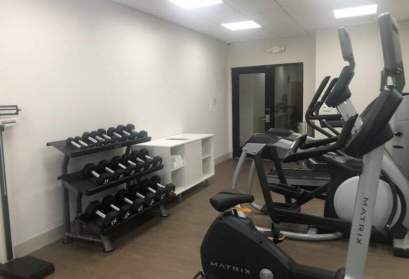 فندق Holiday Inn Express Hillsboro I 35, An Ihg