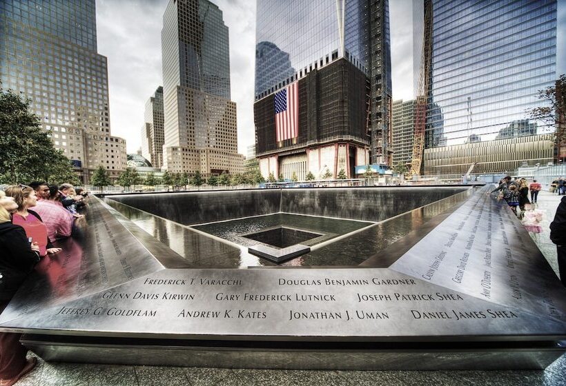 Holiday Inn Express Wall Street, An Ihg Hotel