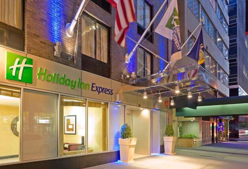 Holiday Inn Express Wall Street, An Ihg Hotel