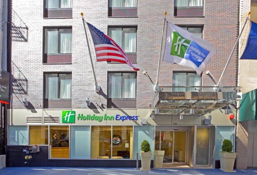 Holiday Inn Express Wall Street, An Ihg Hotel