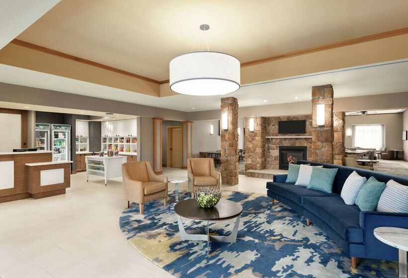 فندق Homewood Suites By Hilton Allentown West/fogelsville, Pa