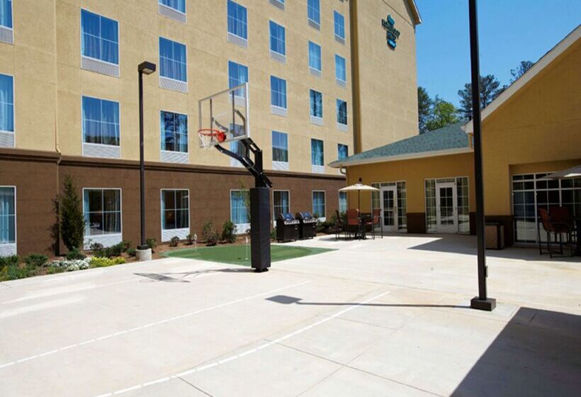 فندق Homewood Suites By Hilton Birmingham Sw Riverchase Galleria