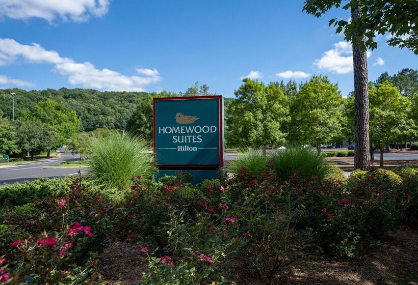 فندق Homewood Suites By Hilton Birmingham Sw Riverchase Galleria