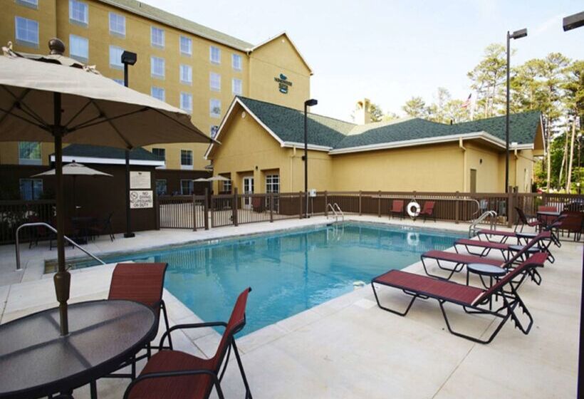 فندق Homewood Suites By Hilton Birmingham Sw Riverchase Galleria
