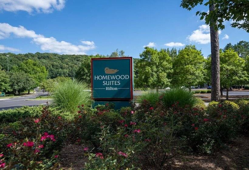 فندق Homewood Suites By Hilton Birmingham Sw Riverchase Galleria