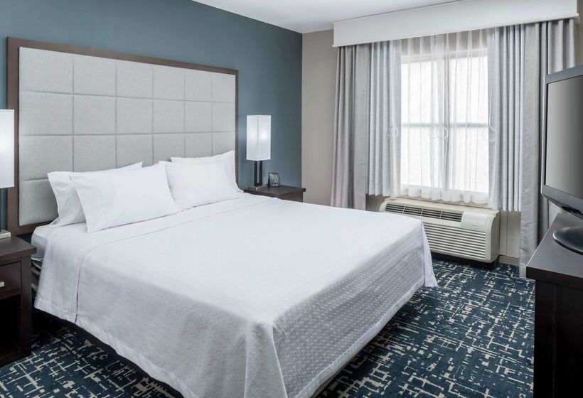 בית מלון כפרי Homewood Suites By Hilton Cedar Rapidsnorth