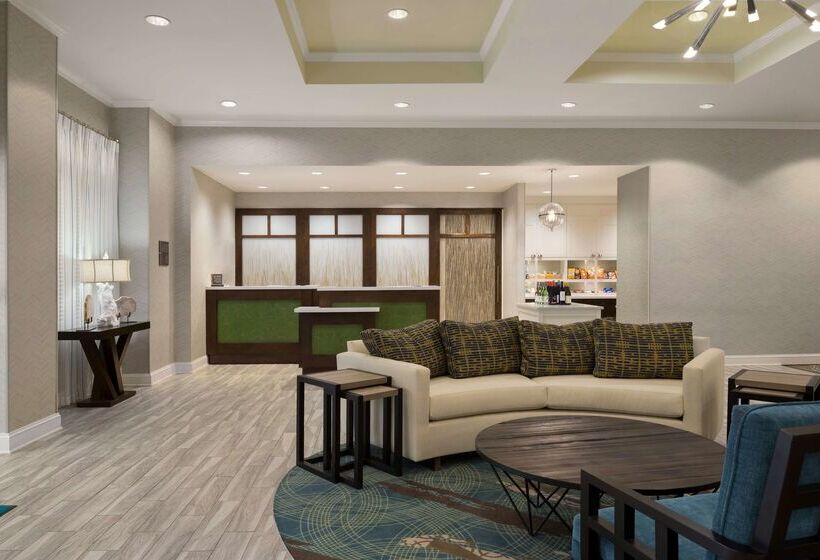 ホテル Homewood Suites By Hilton Charleston Mt. Pleasant
