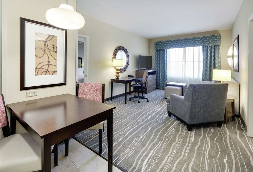 فندق Homewood Suites Dallas Allen