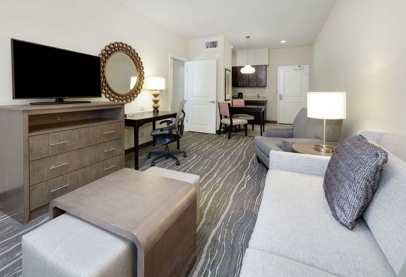 فندق Homewood Suites Dallas Allen