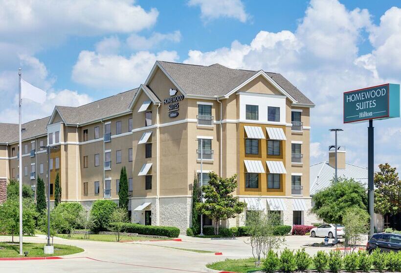 فندق Homewood Suites Dallas Allen