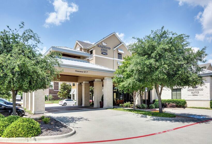 فندق Homewood Suites Dallas Allen