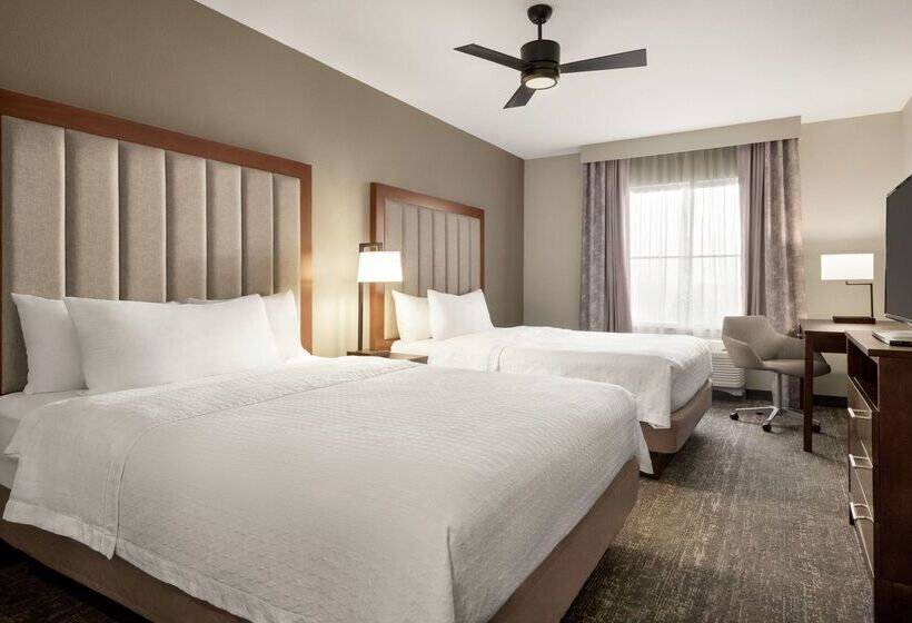 هتل Homewood Suites Fort Wayne