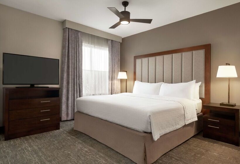 هتل Homewood Suites Fort Wayne