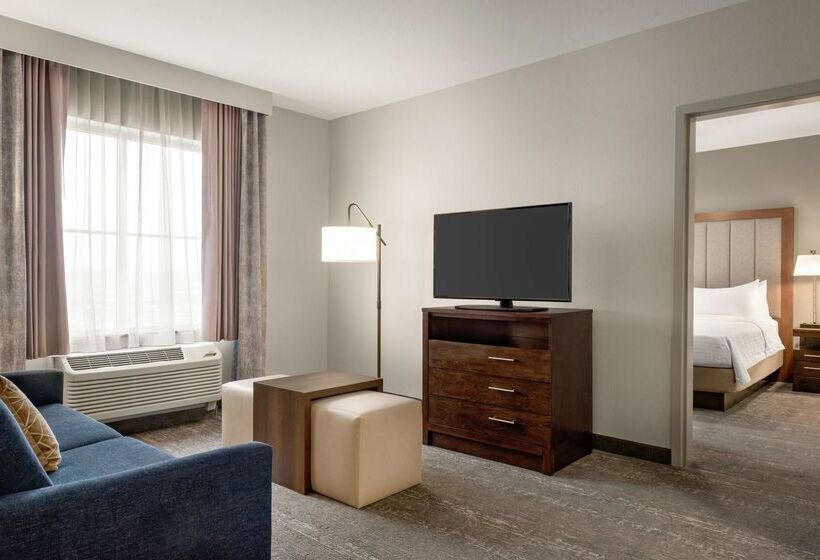 هتل Homewood Suites Fort Wayne