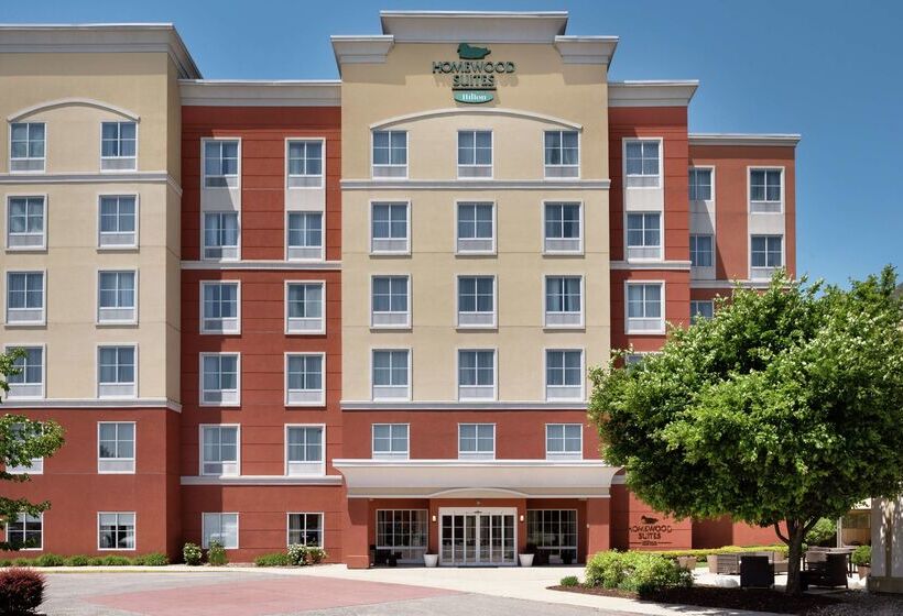 هتل Homewood Suites Fort Wayne