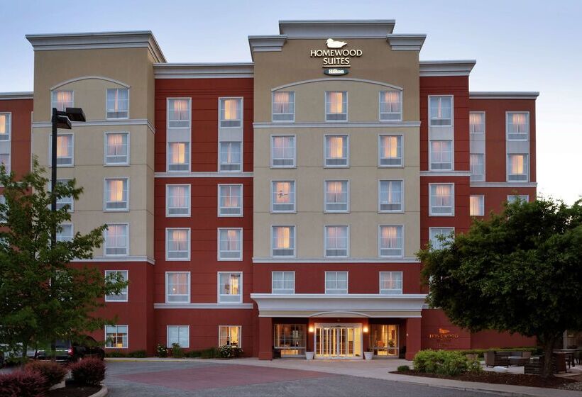 هتل Homewood Suites Fort Wayne
