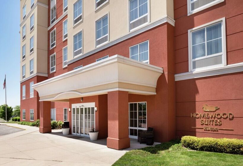 هتل Homewood Suites Fort Wayne