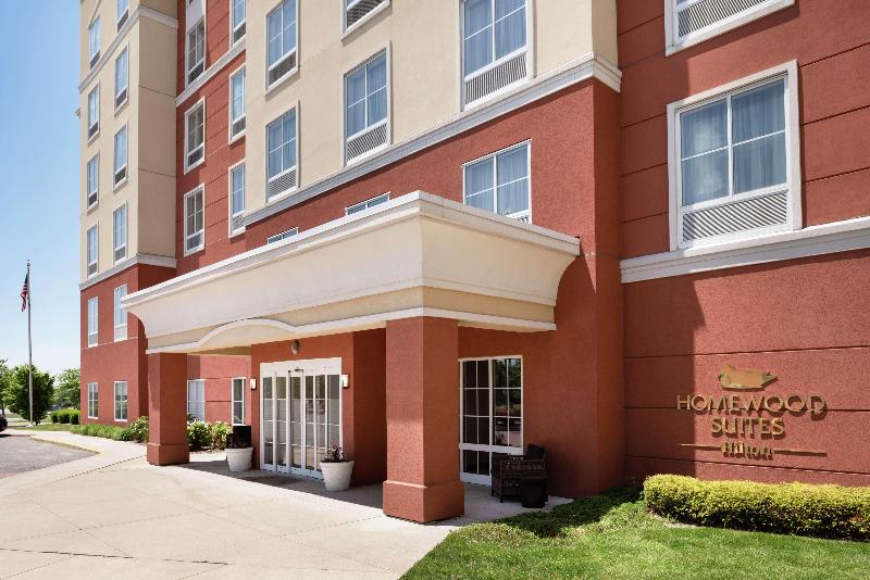 هتل Homewood Suites Fort Wayne