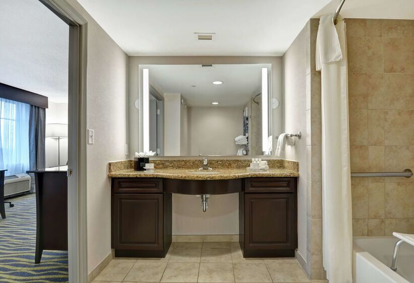 בית מלון כפרי Homewood Suites By Hilton Lake Buena Vista  Orlando