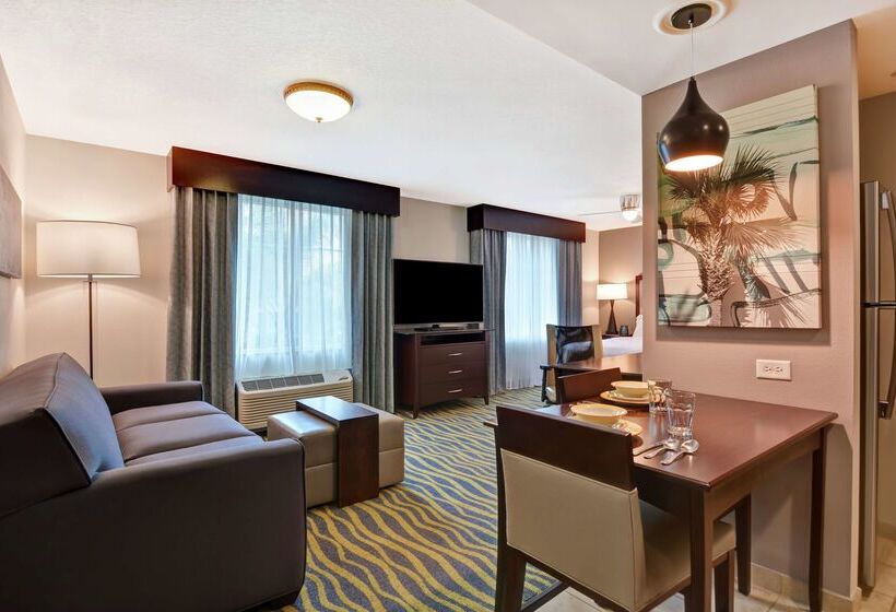 בית מלון כפרי Homewood Suites By Hilton Lake Buena Vista  Orlando