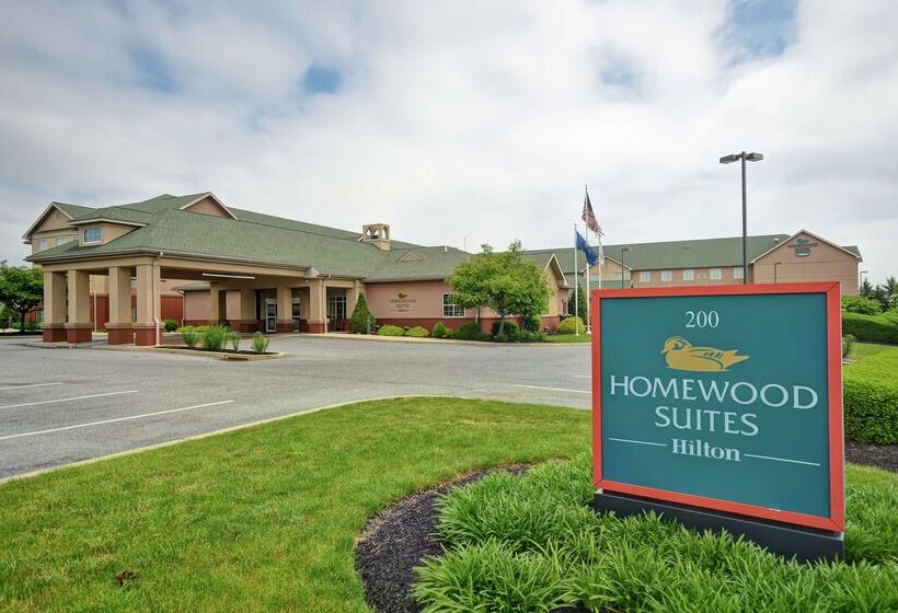 호텔 Homewood Suites Lancaster