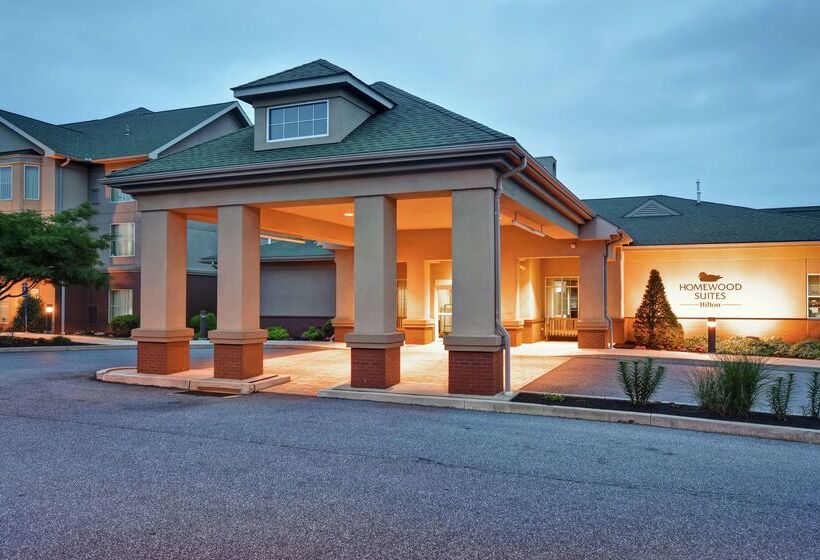 호텔 Homewood Suites Lancaster
