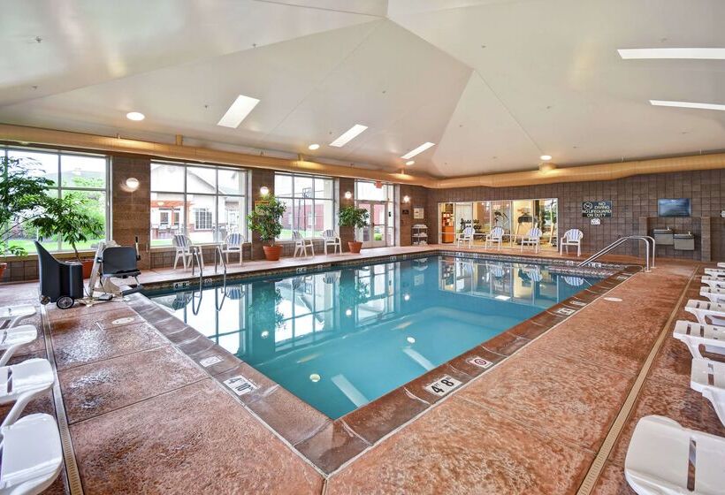 호텔 Homewood Suites Lancaster