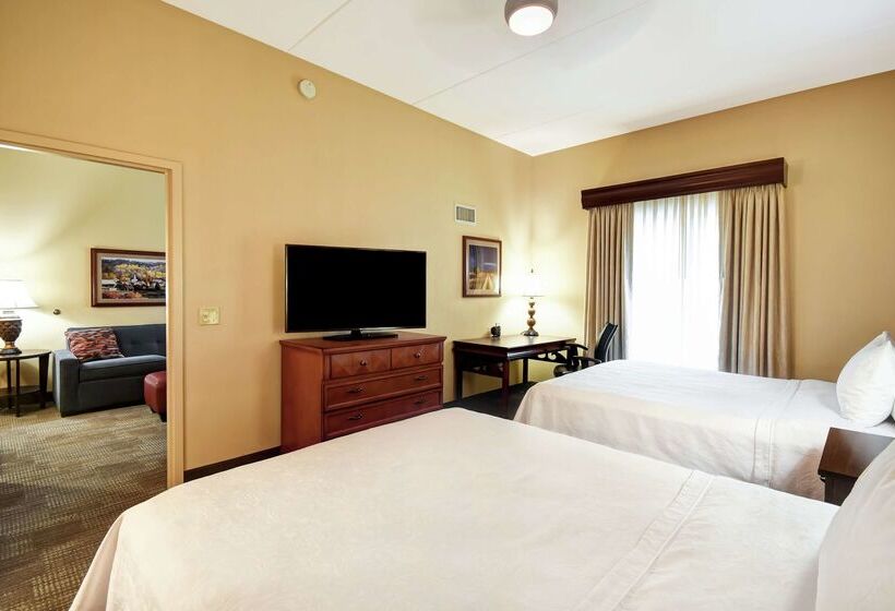 호텔 Homewood Suites Lancaster